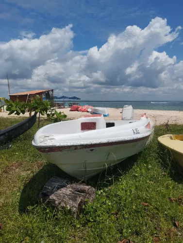 CASCO DE LANCHA 