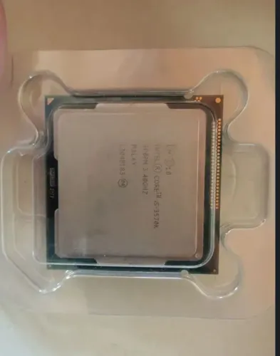 Processador i5 3570k 3.4ghz socket 1155