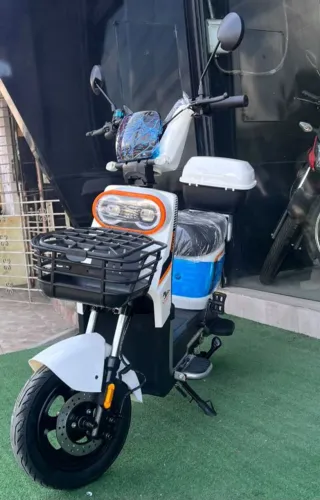 MOTO ELETRICA 1000w - SAI NA HORA!