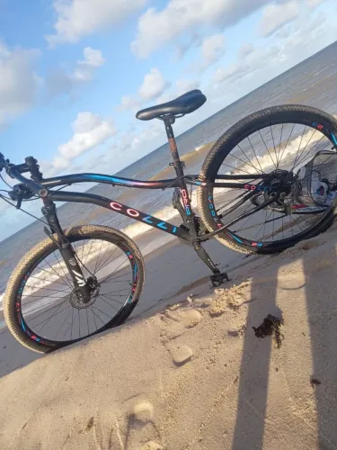 Bicicleta