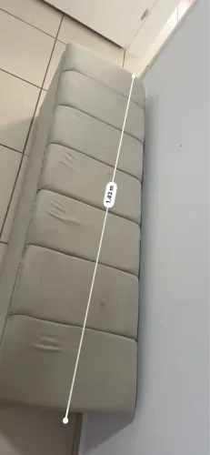 Baú tamanho casal