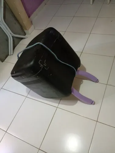 Vendo baú de moto em ótimo estado!