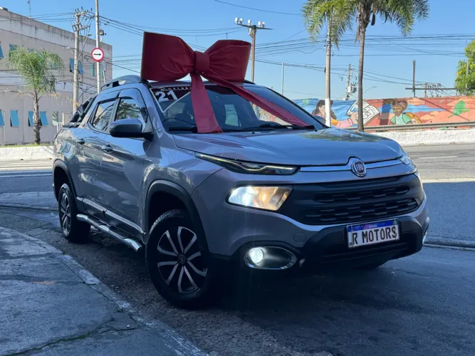 Fiat Toro Freedom 1.8 16V Flex Aut. 2021
