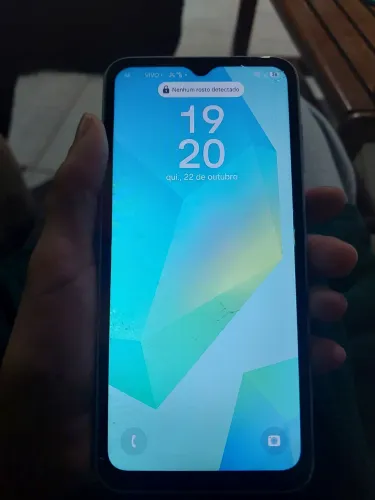 Vendo Samsung a16