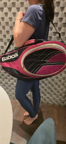 Raqueteira babolat 3pk