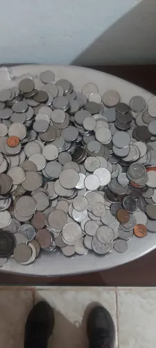 Moedas antigas