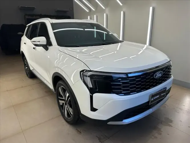 Ford Territory Titanium 1.5 Gtdi Ecobo. AUT 2026