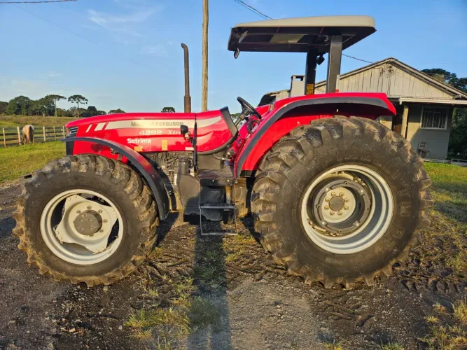 Trator massey ferguson 4292