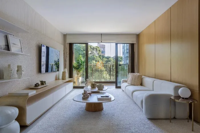 Cobertura Duplex à venda em Curitiba-PR, Bigorrilho: 4 suítes e 4 vagas - 330 m². Confira!