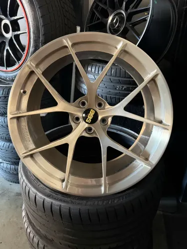 Aro 20 bmw m3 m2 5x112 forjadas exclusivas duas talas