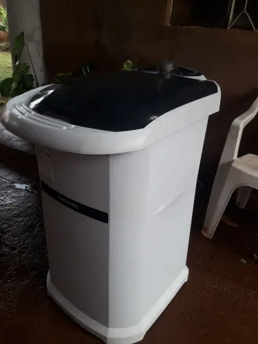 TANQUINHO 6QUILOS USADA NO CARTÃO DE CRÉDITO