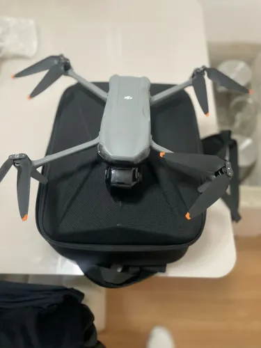 Drone DJI Air 3S Fly More Combo RC 2 - Muito Conservado