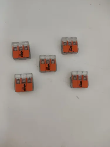 Conector Wago