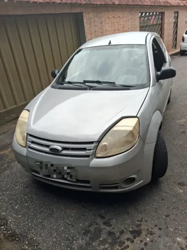 Ford KA 1.0 8v/1.0 8V ST Flex 3P 2009