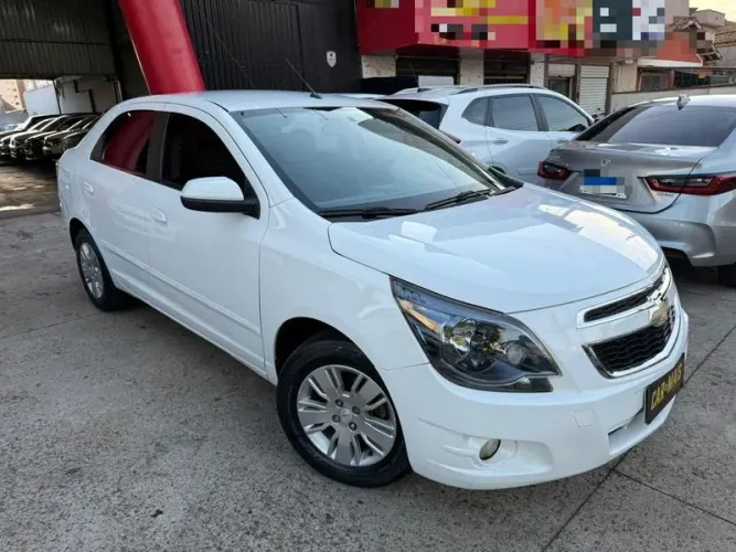 Chevrolet Cobalt LTZ 1.8 8V Econo.flex 4P Aut. 2015