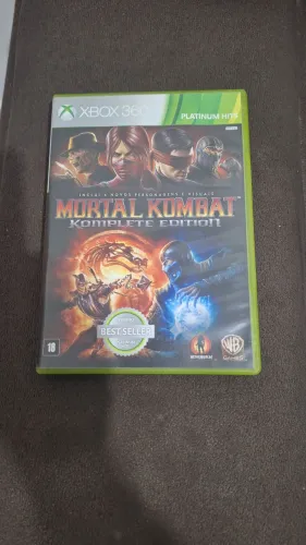 Jogo Xbox 360 original 