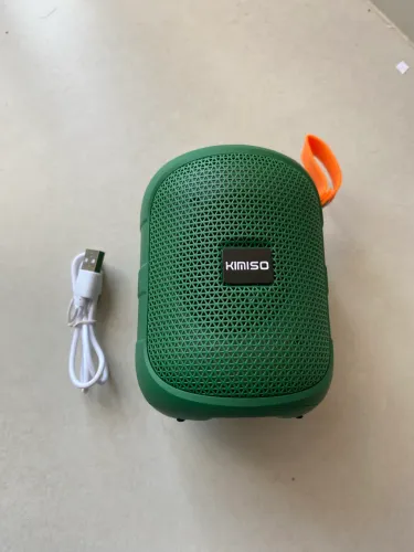 Caixa de som portátil Kimiso KMS-175