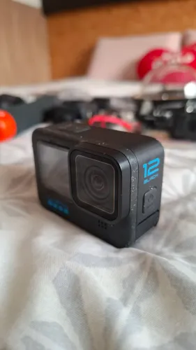 GoPro 12 completa