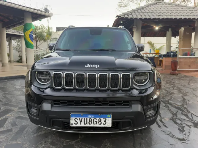 Jeep Renegade Long. T270 1.3 TB 4X2 Flex Aut. 2024