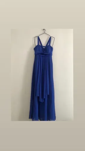 Lindíssimo Vestido longo de festa M