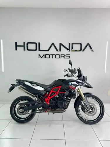 BMW F800GS 2016 REPASSE