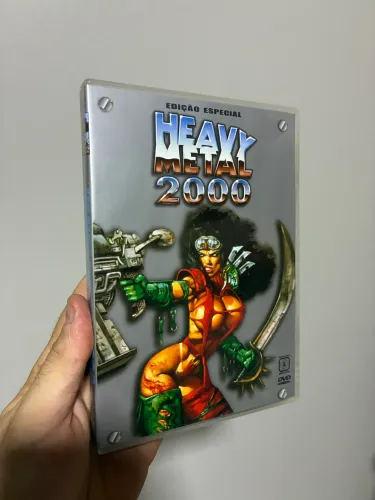 Heavy Metal 2000 Original 