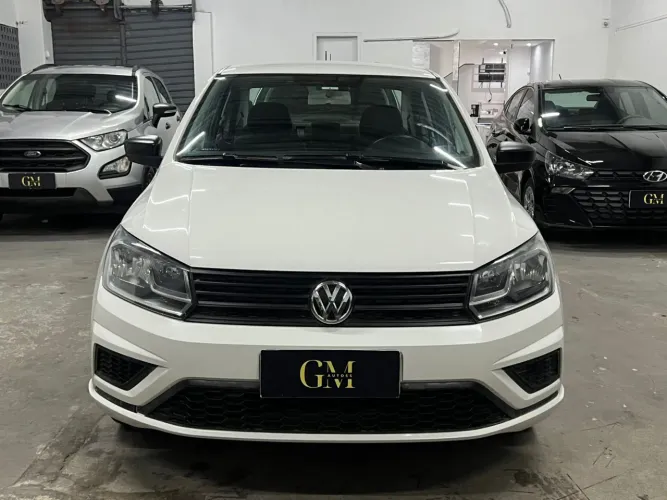 Volkswagen Voyage 1.0 Flex 12V 4P 2023