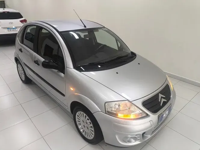 Citroen C3 GLX 1.4/ GLX Sonora 1.4 Flex 8V 5P 2011