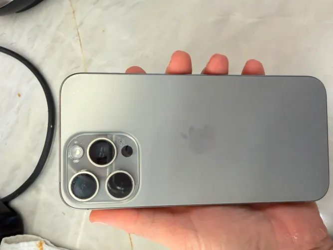 Iphone 15 Pro Max 256gb
