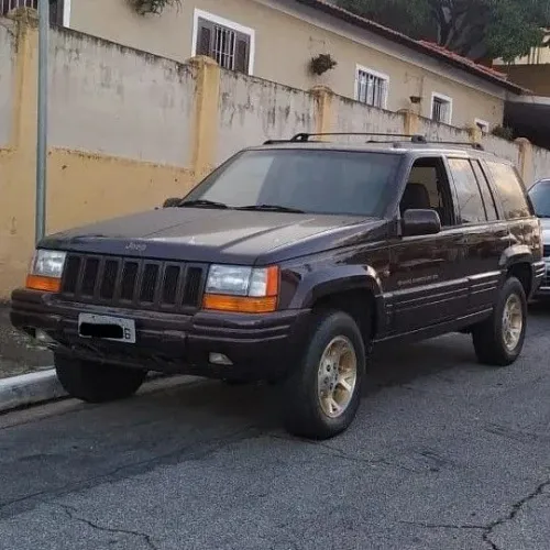Jeep Grand Cherokee Limited 5.2 Aut. 1998