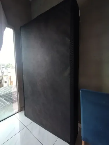 Base de cama solteiro