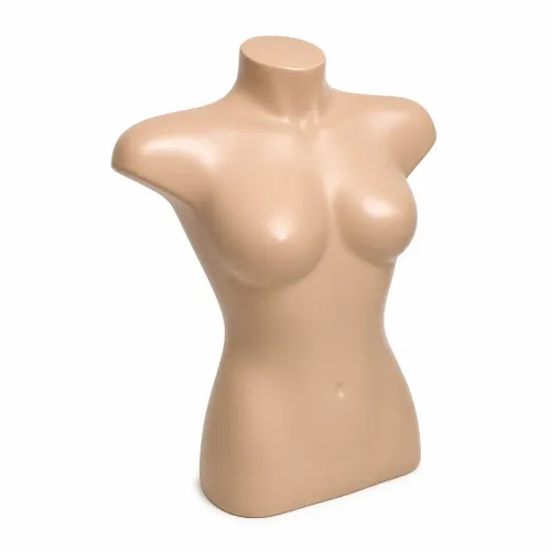 Busto repositor feminino