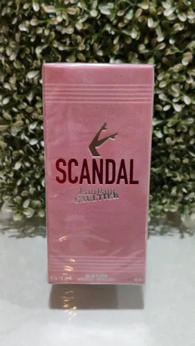 Perfume Jean Paul Scandal EDP Original Lacrado - Parcelo