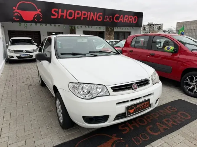 Fiat Palio 1.0/ Trofeo 1.0 Fire/ Fire Flex 2P 2014