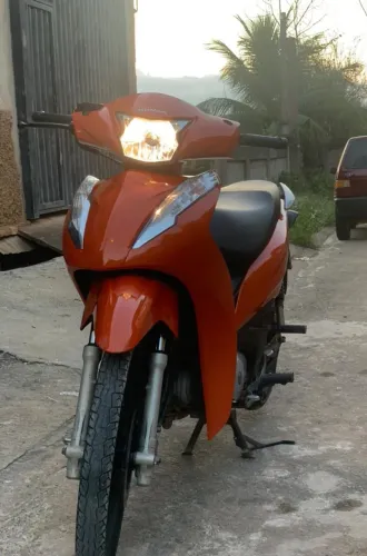 Vendo Honda BIZ 125 ano 2018