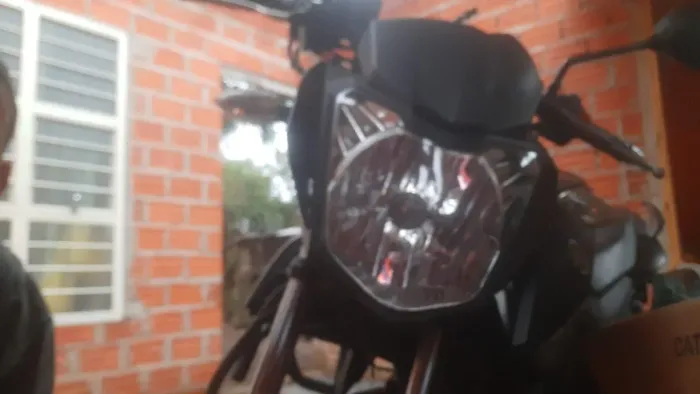 Moto fazer 150