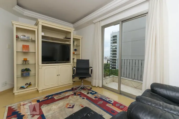 Apartamento à Venda - Vila Clementino, 4 Quartos, 232 m2