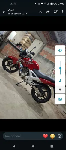 Ao primeiro 