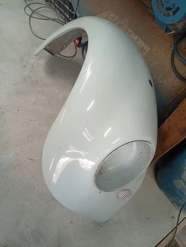 Paralama olho de boi VW Fusca