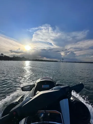 Jet ski GTI 170 2022 77 horas revisado!