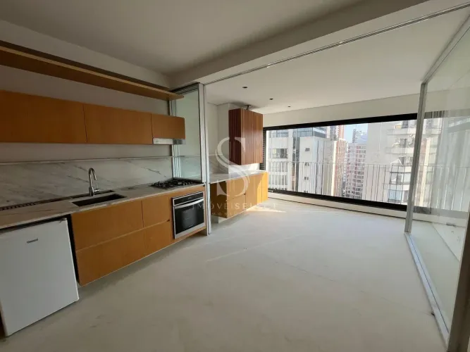 You Perdizes, Apartamento para locação de 63m² com 2 dormitórios, 1 vaga.