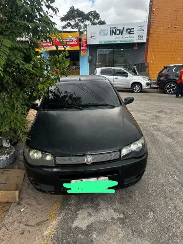 Fiat Palio 1.0 Economy Fire Flex 8V 4P 2010