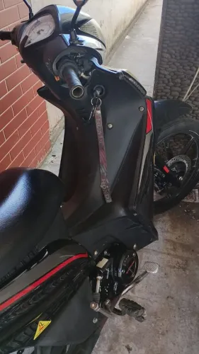 Moto jet 125