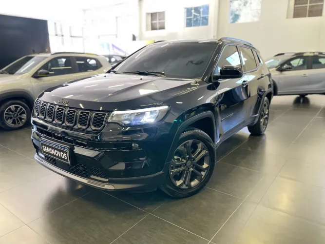 Jeep Compass LON Nig. Eagle 2.0 4X2 Flex Aut. 2025