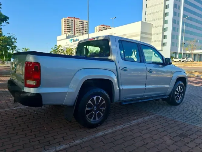 Volkswagen Amarok Trendline CD 2.0 TDI 4X4 Dies AUT 2018