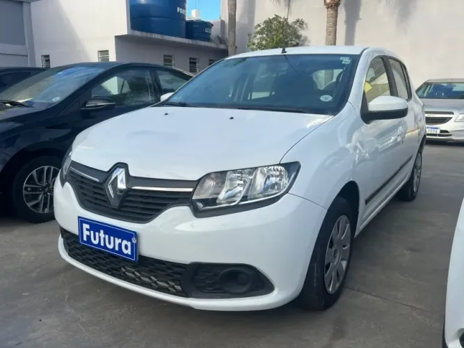 Renault Sandero Expression Hi-flex 1.0 16V 5P 2017