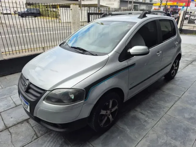 Volkswagen Fox Extreme 1.6 MI Total Flex 8V 5P 2009
