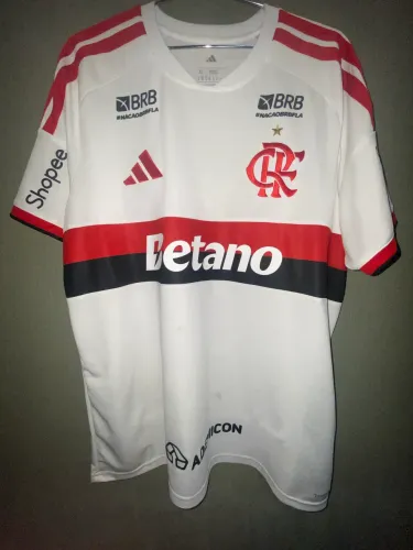 Camisa Flamengo 2 26/27 Original GG