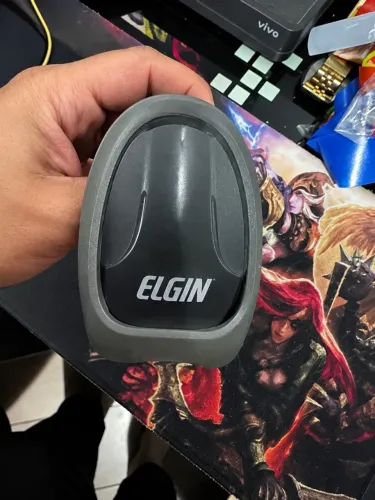 Bipador de preço Elgin