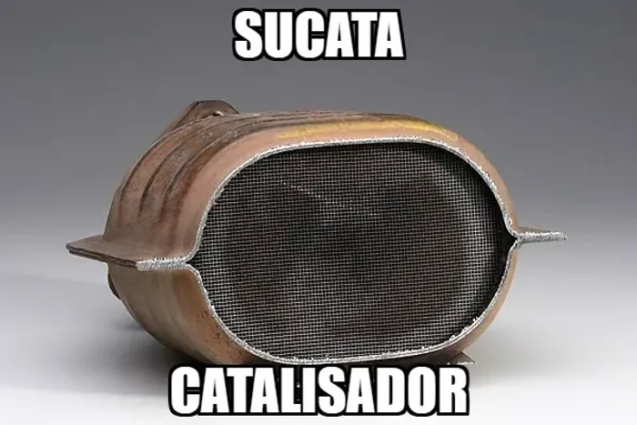 Compramos Sucata de Catalisador Automotivo